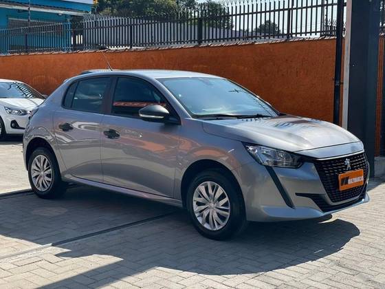 PEUGEOT 208 1.0 FIREFLY FLEX LIKE MANUAL